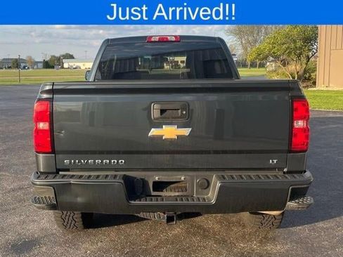 Used 2017 Chevrolet Silverado 1500 LT w/ All Star Edition image 6