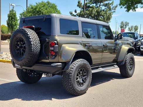 Used 2024 Ford Bronco Raptor w/ Interior Carbon Fiber Pack 6 AWD/4WD image 3