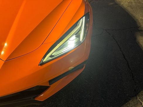 Used 2023 Chevrolet Corvette Stingray w/ Z51 Performance Package image 10