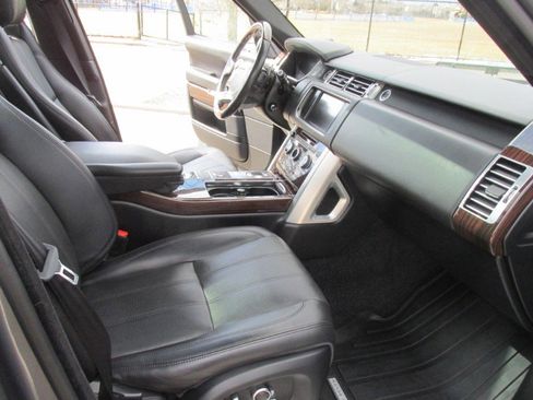 Used 2016 Land Rover Range Rover HSE image 50