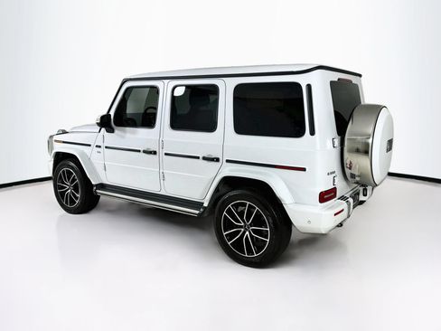 Certified 2024 Mercedes-Benz G 550 image 6