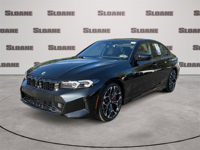 Certified 2025 BMW M340i xDrive w/ Premium Package