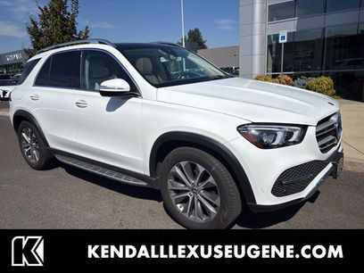 Used 2020 Mercedes-Benz GLE 350 4MATIC