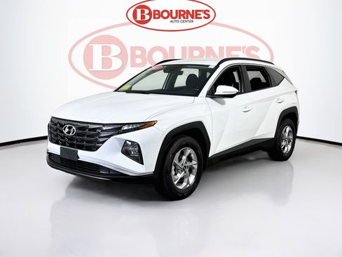 Used 2023 Hyundai Tucson SEL AWD/4WD image 6