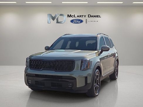 Used 2025 Kia Telluride SX Prestige X-Line AWD/4WD image 2