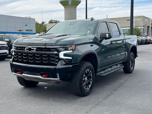 New 2026 Chevrolet Silverado 1500 ZR2 w/ LPO, Dark Essentials Package AWD/4WD image 6