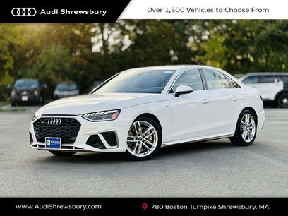Used 2023 Audi A4 2.0T Premium Plus