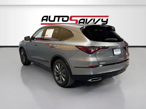 Used 2026 Acura MDX A-Spec AWD/4WD image 5