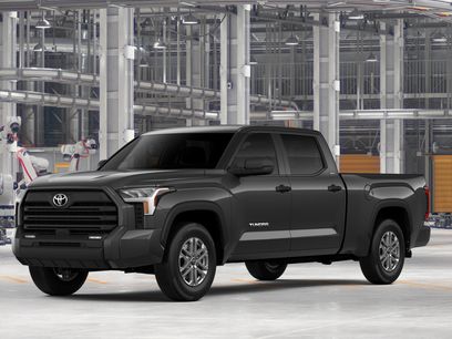 New 2026 Toyota Tundra SR5 w/ SR5 Convenience Package