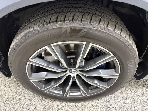 Used 2022 BMW X5 M50i w/ Executive Package AWD/4WD image 9