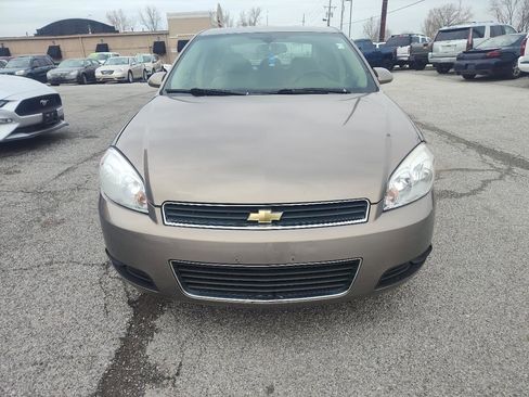 Used 2006 Chevrolet Impala LTZ FWD image 10