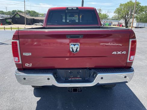 Used 2014 RAM 2500 Laramie AWD/4WD image 4