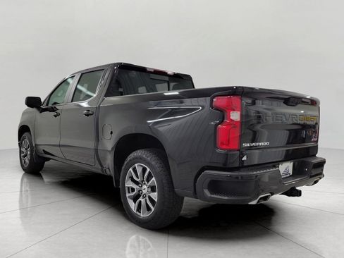Used 2024 Chevrolet Silverado 1500 RST w/ Convenience Package II AWD/4WD image 49