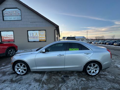 Used 2014 Cadillac ATS 2.5L Standard RWD image 2