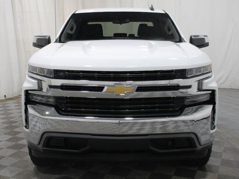 Used 2021 Chevrolet Silverado 1500 LT RWD image 28