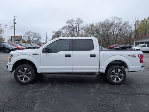 Used 2019 Ford F150 XL w/ Equipment Group 101A Mid image 4