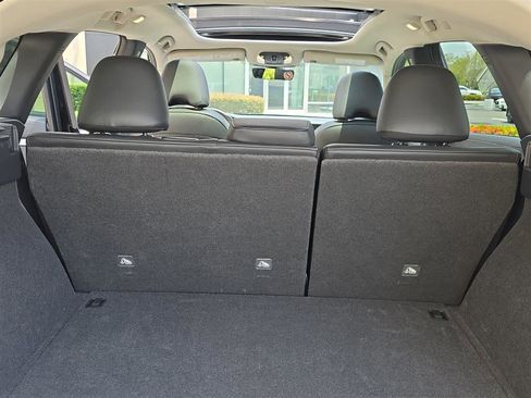 Certified 2024 INFINITI QX50 Luxe image 28