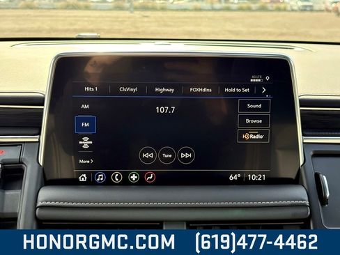 Used 2021 GMC Yukon SLT w/ SLT Premium Package image 31