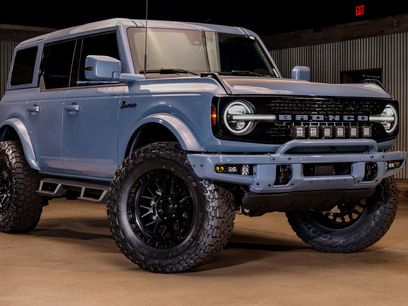Used 2024 Ford Bronco Badlands