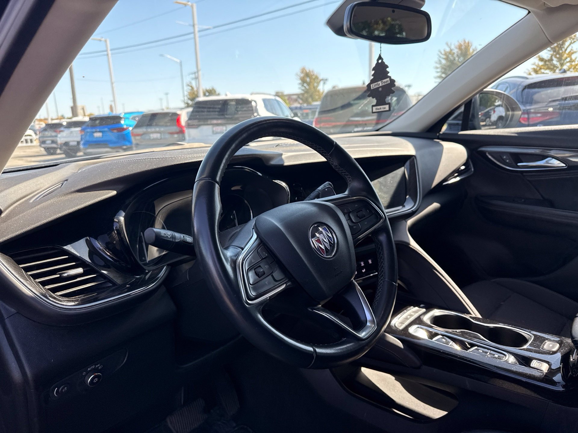 Used 2022 Buick Envision Preferred w/ Safety Package FWD image 13