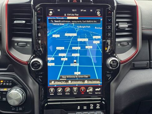 Used 2019 RAM 1500 Rebel w/ Level 2 Equipment Group image 30