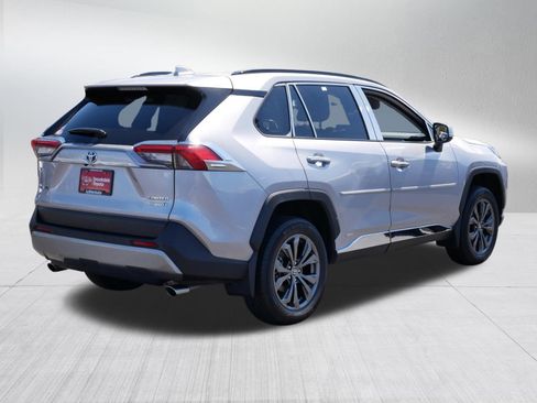 Used 2024 Toyota RAV4 Limited w/ Weather Package AWD/4WD image 7
