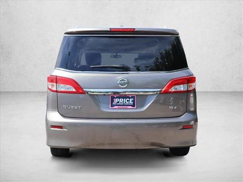 Used 2016 Nissan Quest SV FWD image 6