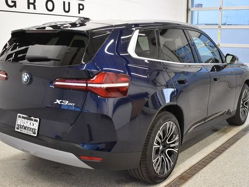 New 2026 BMW X3 xDrive30i w/ Premium Package AWD/4WD image 4