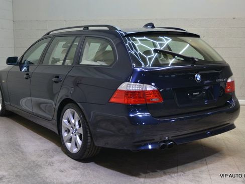 Used 2008 BMW 535xi Wagon image 3