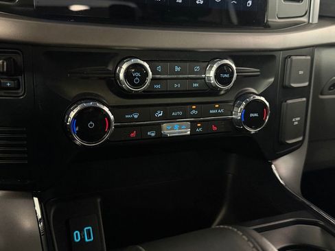 Used 2024 Ford F150 Lightning XLT w/ Max Trailer Tow Package image 19