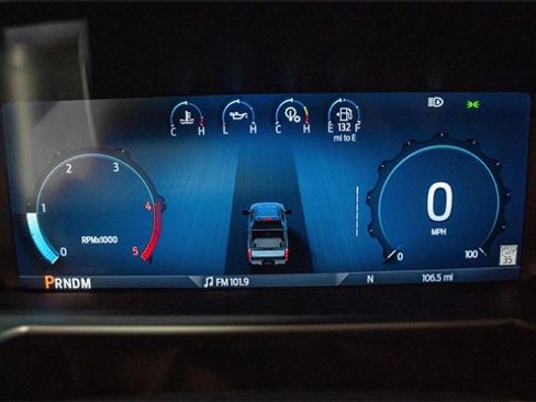 Used 2025 Ford F450 Platinum w/ FX4 Off-Road Package image 6