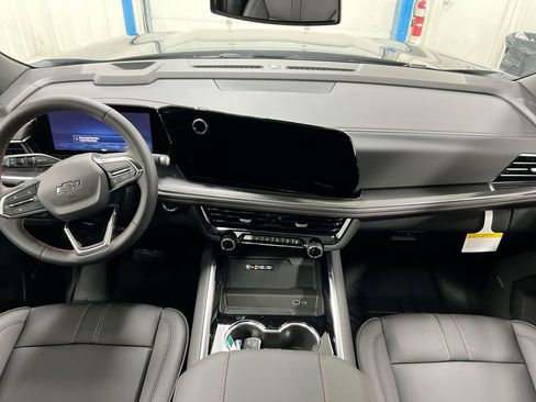 New 2026 Chevrolet Tahoe RST w/ RST Capability Package image 10