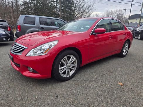 Used 2013 INFINITI G37 x Sedan w/ Premium Pkg image 9