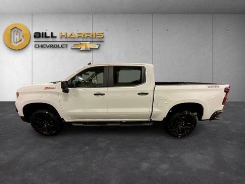 New 2026 Chevrolet Silverado 1500 LT Trail Boss w/ LT Trail Boss Premium Package image 15