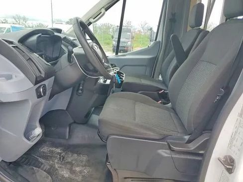 Used 2019 Ford Transit 350 156 DRW w/ Shuttle Bus Prep Package RWD image 5