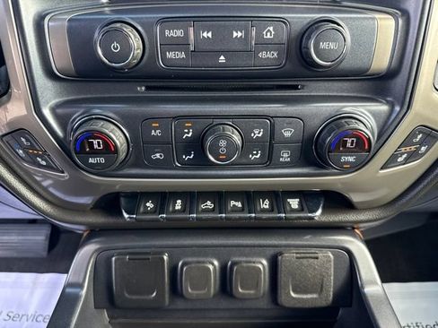 Used 2019 Chevrolet Silverado 3500 High Country w/ Duramax Plus Package AWD/4WD image 17