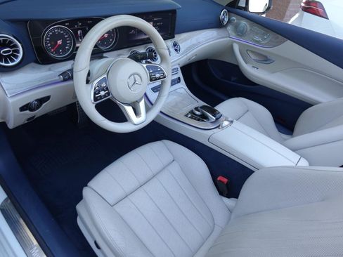 Used 2019 Mercedes-Benz E 450 Cabriolet w/ Premium 1 Package image 18