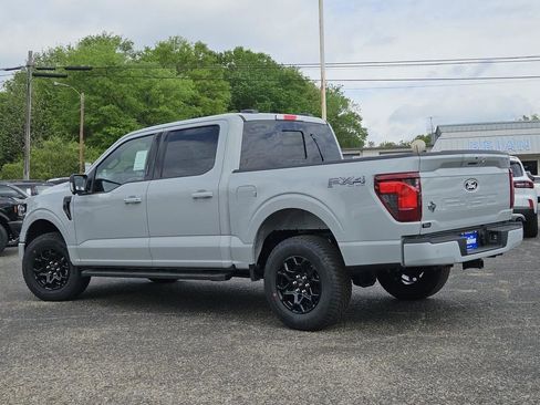New 2026 Ford F150 XLT w/ Equipment Group 302A MID AWD/4WD image 7