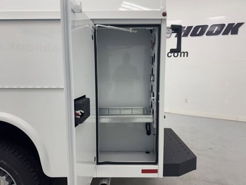 New 2026 Chevrolet Express 3500 w/ Power Convenience Package RWD image 24