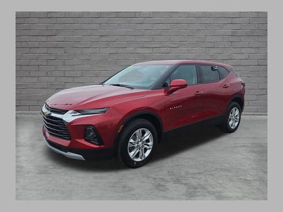 Used 2021 Chevrolet Blazer LT