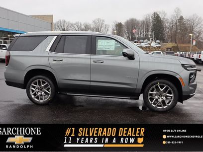 New 2026 Chevrolet Tahoe LS