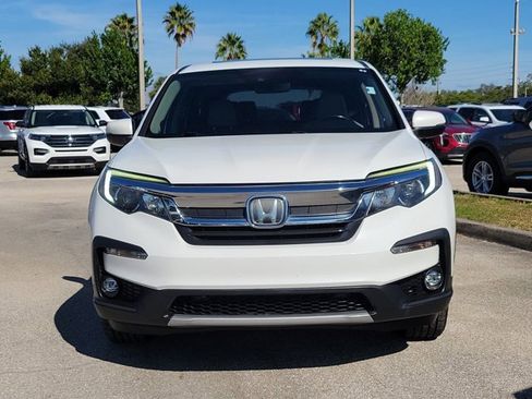 Used 2021 Honda Pilot EX-L image 2