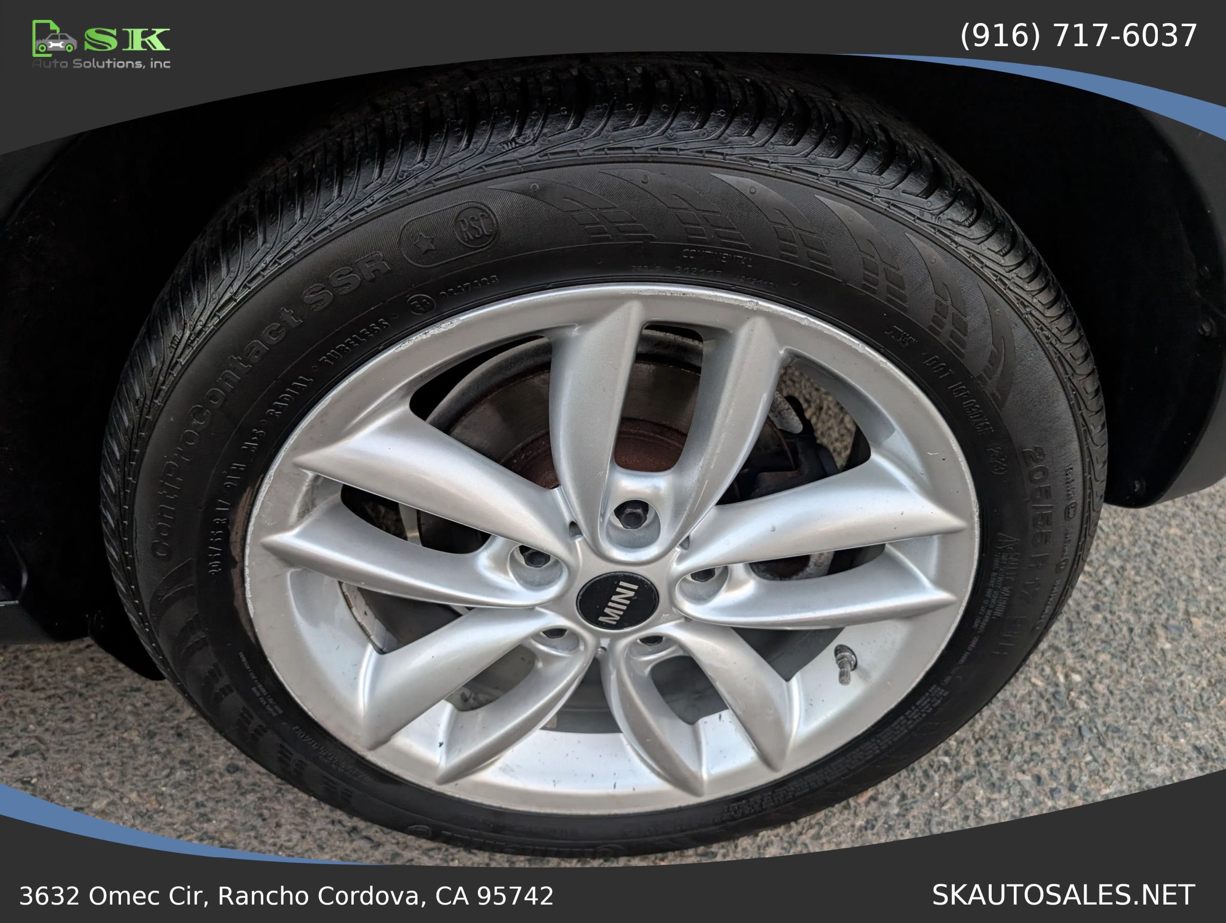 Used 2014 MINI Cooper Countryman S AWD/4WD image 48