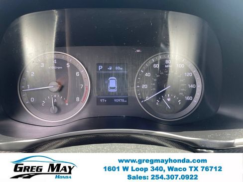 Used 2019 Hyundai Tucson SE FWD image 17