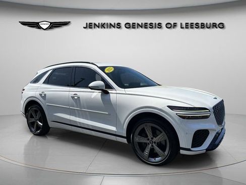 Used 2022 Genesis GV70 3.5T Sport w/ Sport Prestige Package image 1