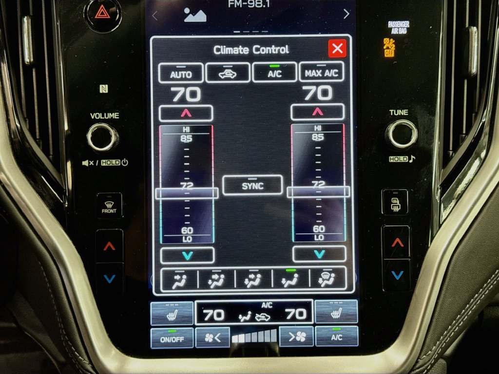 Certified 2022 Subaru Outback Limited AWD/4WD image 13