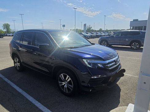 Used 2017 Honda Pilot EX-L image 24