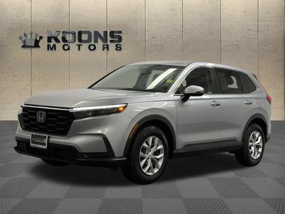 Used 2026 Honda CR-V LX