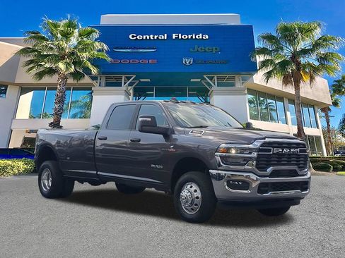 New 2026 RAM 3500 Big Horn AWD/4WD image 2