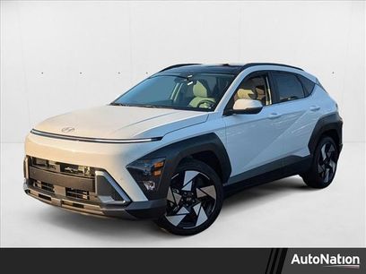 New 2026 Hyundai Kona Limited